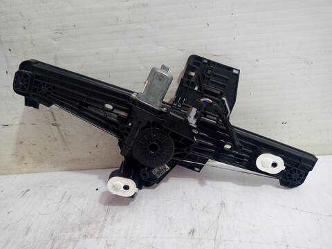 Foto 3ª: Elevalunas Manual Trasero Derecho Opel Corsa EDITION 101CV [F 12 XHL] (2019)