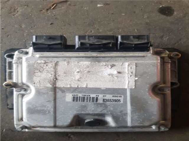 Centralita Motor ECU Peugeot 307 2.0 HDI 90