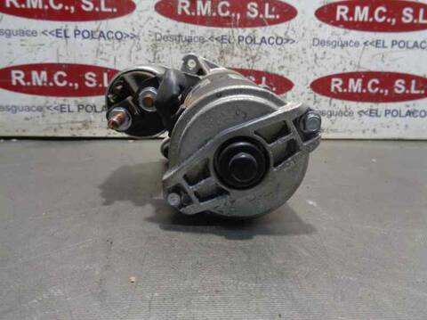 Foto 3ª: Motor de Arranque Renault Megane DYNAMIQUE BERLINA 131CV 96KW II BERLINA 5P [F9Q 8] (1950)