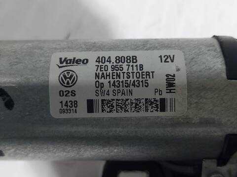 Foto 3ª: Motor Limpia Trasero Volkswagen Transporter T6 CARAVELLE TRENDLINE [CXHB] (2019)