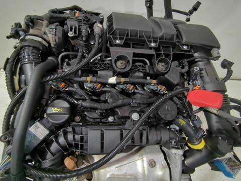 Foto 3ª: Motor Completo Citroen Jumpy 1.5 BLUEHDI 100 102CV [YHR (DV5RUCD)] (2016)