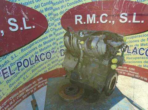 Motor Completo Fiat Stilo 1.6 16V 103CV 76KW