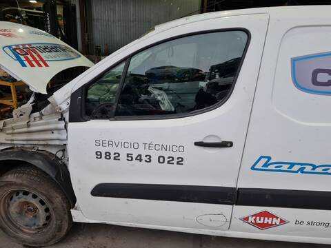 Puerta Delantera Izquierda Citroen Berlingo CLUB M 99CV 73KW FURGON