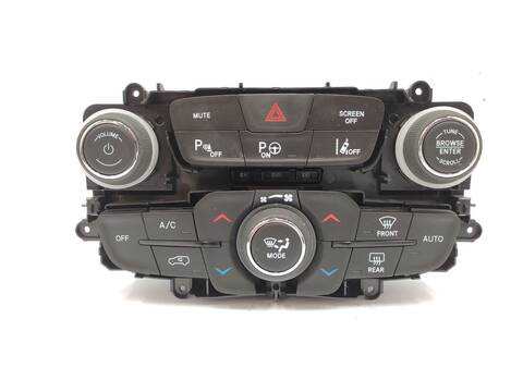 Mando Climatizador Jeep Compass 2.0 CRD 4X4 140CV 103KW