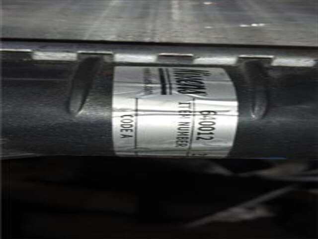 Radiador Motor Seat Ibiza 