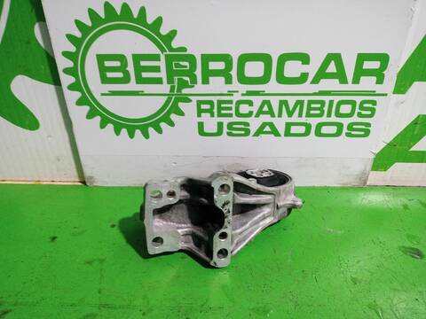 Foto 2ª: Soporte Motor Citroen C4 1.6 16V HDI 90CV [9HXDV6ATED4] (2004)