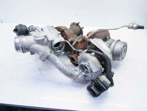 Foto 2ª: Turbocompresor Bmw Serie 5 518 2.0 D 231 CV 170KW [B47D20B, B47]