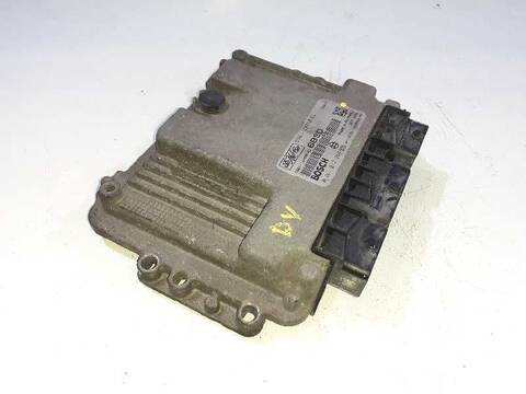 Centralita Motor ECU Ford Fiesta TREND 90CV 66KW