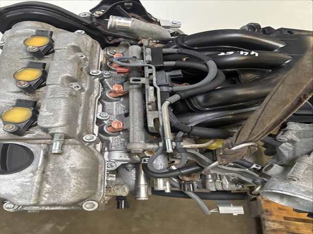 Foto 3ª: Motor Completo Toyota Highlander 272 CV 200KW [3MZ-FE]