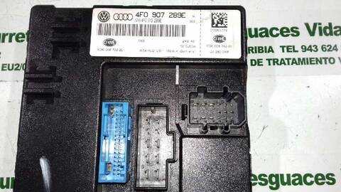 Foto 2ª: Modulo Confort BCM Audi A6 3.0 V6 24V TDI BERLINA 225CV 165KW [BMK] (2004)