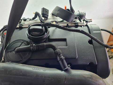 Foto 1ª: Motor Completo Seat Leon ERENCE 140CV 103KW [BKD] (2006)