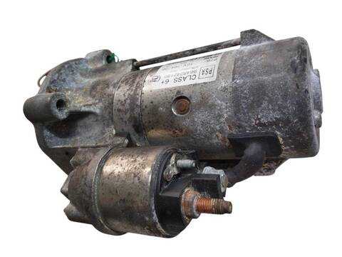 Foto 3ª: Motor de Arranque Peugeot 407 2.0 6DRFNB 6DRFNE) 136CV (2004)