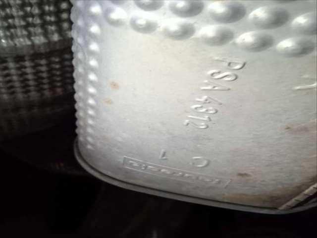 Foto 2ª: Tubo de Escape Citroen C3 1.4 HDI 68CV 50KW [8HR] (2011)