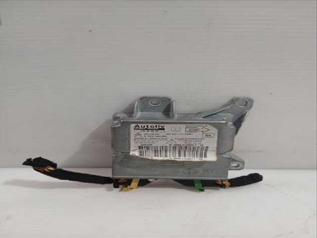 Centralita Airbag Citroen C4 1.6 HDI 109CV