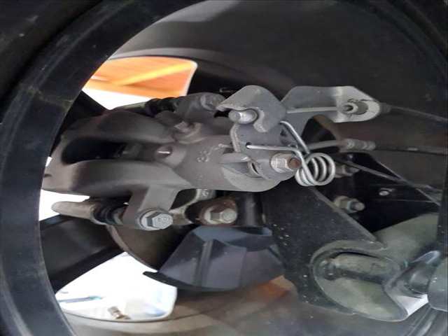 Pinza Freno Trasera Izquierdo Mg ZS 1.5 VTI 106CV 78KW