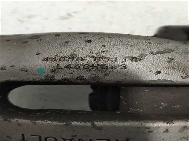 Foto 3ª: Pedal Embrague Renault Arkana R.S. LINE [H5H490] (2021)