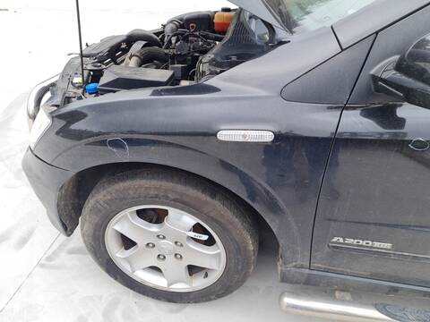Aleta Delantera Izquierda Ssangyong Actyon 200 XDI 141CV 104KW