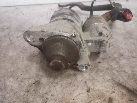 Foto 2ª: Motor de Arranque Renault Kangoo D7F710 (2005)