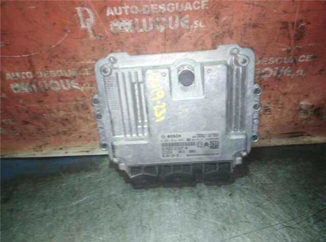 Foto 2ª: Centralita Motor ECU Citroen Nemo 1.4HDI [8HS]