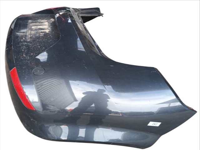 Foto 2ª: Paragolpes Trasero Seat Leon 1.9 TDI (2005)