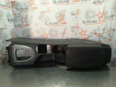 Consola Central Nissan Qashqai TEKNA 150CV 110KW