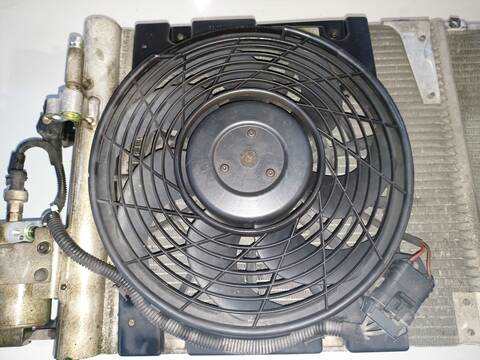 Electroventilador Opel Zafira BLUE LINE 125CV