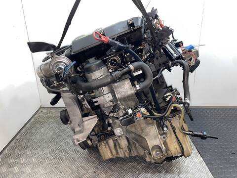 Motor Completo Bmw Serie 1 114 204D4 BERLINA