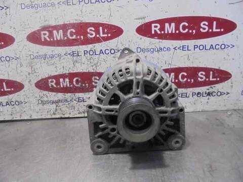 Alternador Renault Megane COUPE 113CV 83KW II COUPE/CABRIO