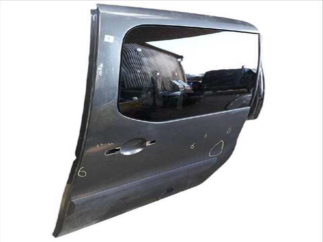 Foto 2ª: Puerta Lateral Corredera Izquierda Peugeot Partner 1.6 HDI (2008)