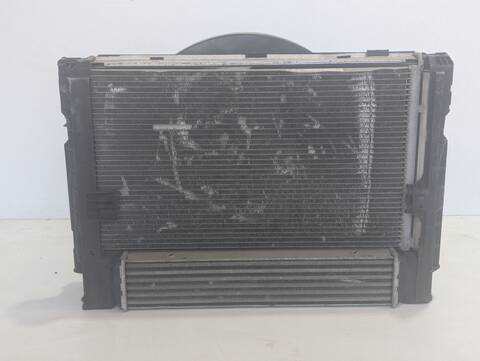 Radiador Motor Bmw Serie 3 318 D