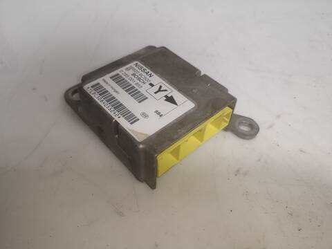 Foto 2ª: Centralita Airbag Nissan Micra K9K276 (2007)