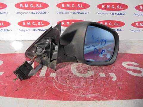 Foto 1ª: Retrovisor Derecho Audi A4 1.9 TDI BERLINA 90CV 66KW [1Z] (1995)
