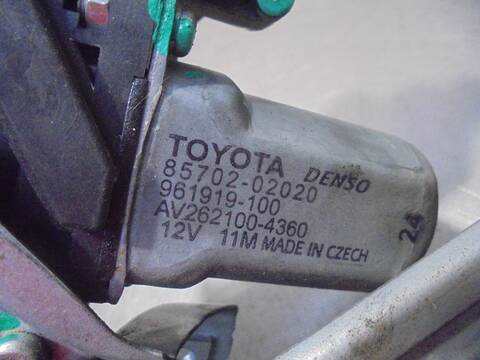 Foto 2ª: Elevalunas Manual Trasero Derecho Toyota Avensis ACTIVE 150CV 110KW [2AD] (2010)