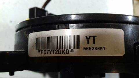 Foto 3ª: Anillo Airbag Chevrolet Captiva 2.0 DIESEL CAT 150CV 110KW [Z20S] (2007)
