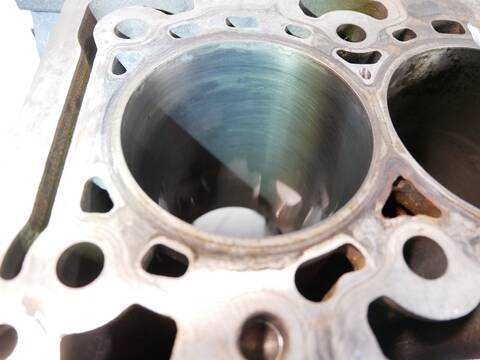 Foto 2ª: Bloque Motor Ford Transit 130 CV 96KW [BKFA] (2020)