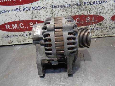Foto 2ª: Alternador Mazda 6 2.0 DIESEL CAT BERLINA 136CV 100KW [RF] (2004)