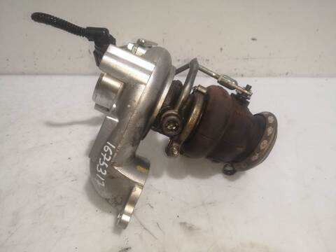Foto 2ª: Turbocompresor Citroen C4 9HP BERLINA (2011)