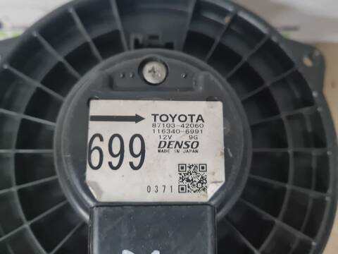 Foto 2ª: Calefacción Toyota Rav4 2.0 D-4D EXECUTIVE 4X4 2003 ) 116CV 85KW [1CDFTV] (2006)