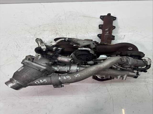 Turbocompresor Bmw Serie 3 315 B57 286 CV 210KW