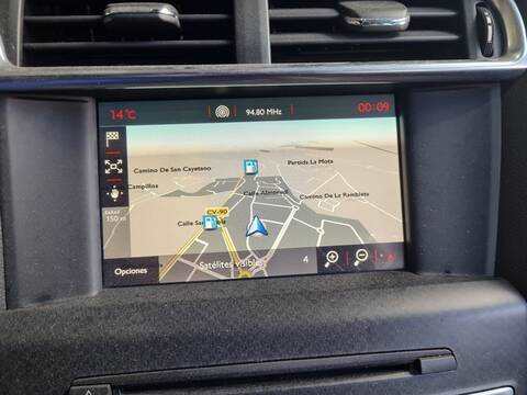 Pantalla Multifuncion DS 4 SPORT 165CV 121KW
