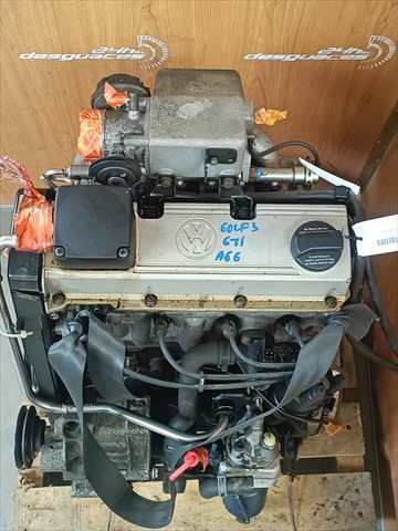 Foto 3ª: Motor Completo Volkswagen Golf 2.0 GTI 115CV [AGG / ADY] (1995)
