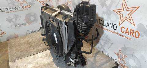 Foto 4ª: Radiador Motor Mercedes Sprinter 311 CDI 903.661-662) 109CV 80KW CAJA CERRADA [611981] (2005)