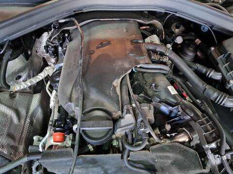 Foto 2ª: Motor Completo Bmw Serie 2 220 2.0 D 190CV 140KW B47D20 [B47 D20 A] (2015)