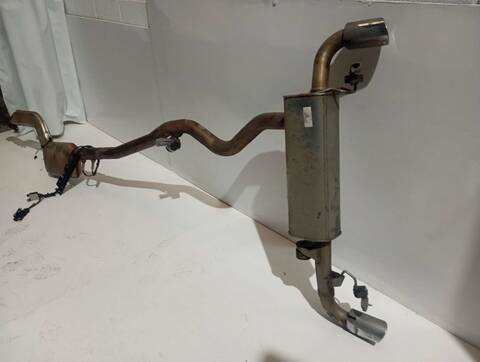 Foto 3ª: Tubo de Escape Bmw Serie 3 315 320D 190CV 140KW [B47D20B] (2020)