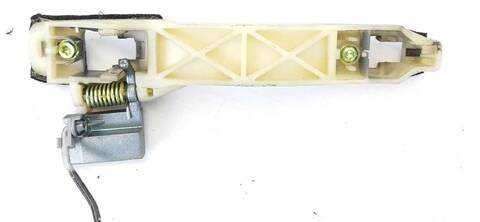 Foto 2ª: Cerradura Puerta Trasera Izquierda Chevrolet Captiva 2.0 D 4WD (2006)