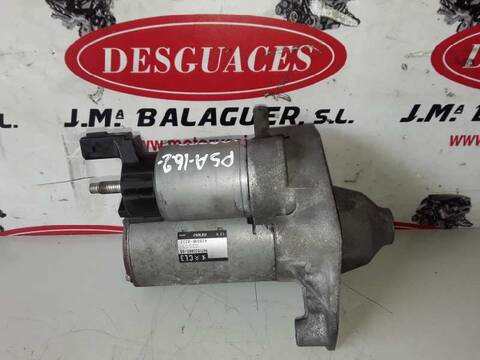 Foto 2ª: Motor de Arranque Citroen C Elysee SEDUCTION 1.2 CAT HMY - EB2M) 72CV (2014)