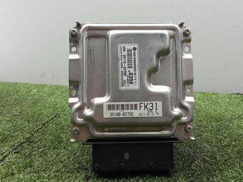 Foto 2ª: Centralita Motor ECU Hyundai i10 1.2 86CV 63KW [G4LA] (2013)