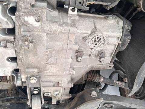 Caja Cambios Volkswagen Polo 1.6 TDI 90CV 66KW