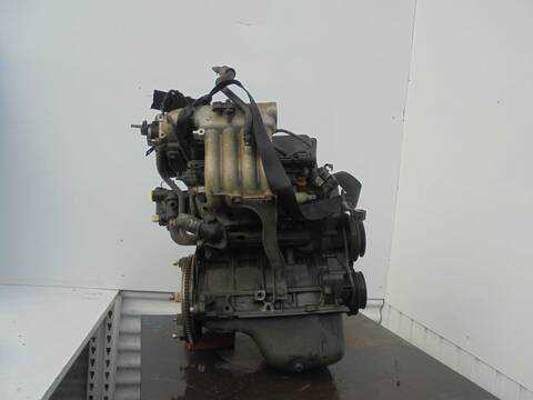 Foto 2ª: Motor Completo Hyundai Atos 1.0 CAT 58CV 43KW [G4HCE] (2001)