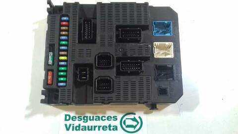 Caja Reles Fusibles Peugeot 207 SPORT 120CV 88KW